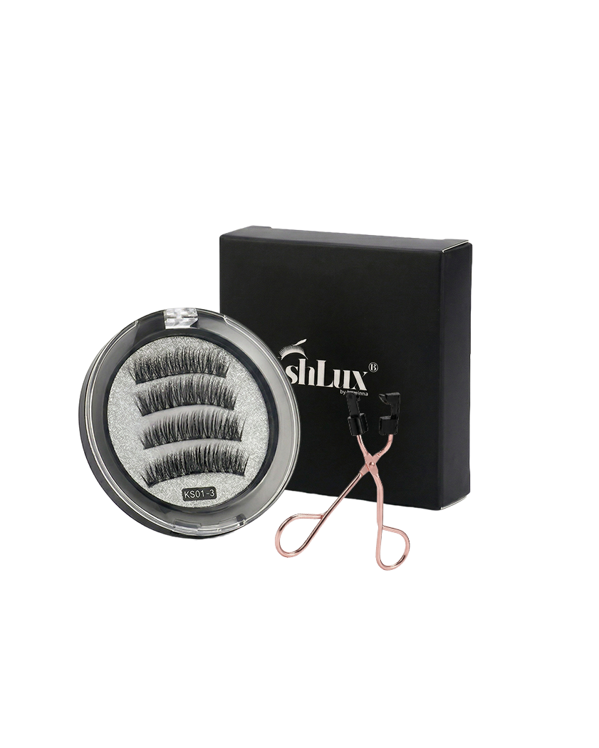 Pestañas Magnéticas Luxury Kit
